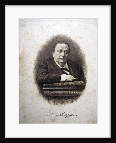 Aleksey Nikolayevich Apukhtin, 1893 by Anonymous