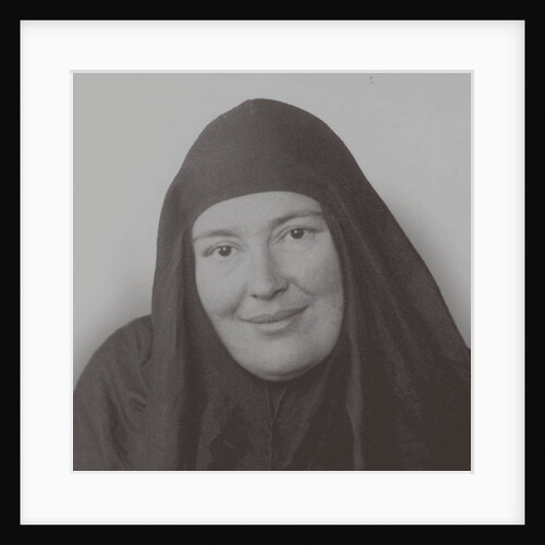 Mother Maria by Anonymous