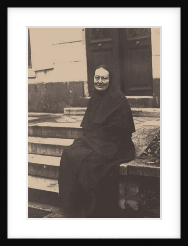 Mother Maria, 1930s by Anonymous