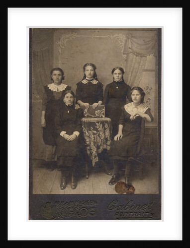 Grammar Pupils, 1910s by Anonymous