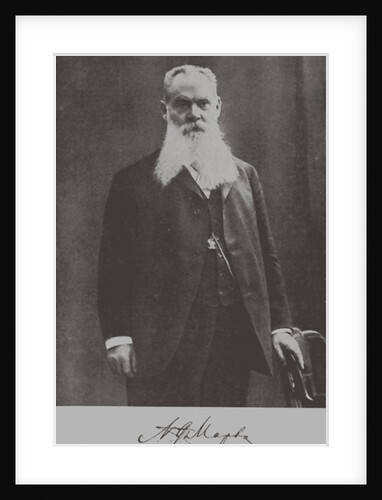 Adolf Fyodorovich Marks, c.1901-1902 by Anonymous