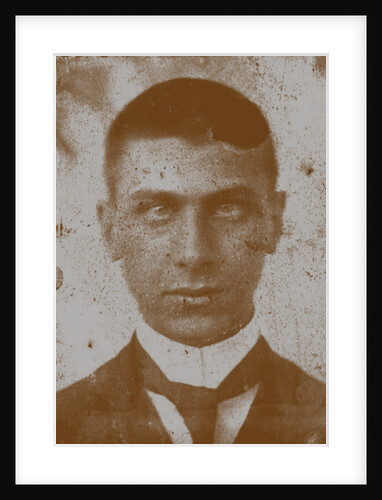 Richard Gerstl, 1903 by Anonymous