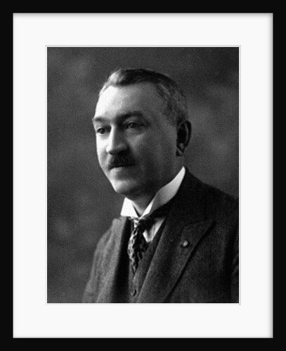 Nikolai Nikolayevich Tcherepnin by Anonymous