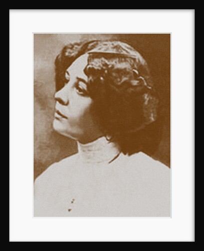 Nina Ivanovna Petrovskaya, 1900s by Anonymous