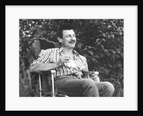 Andrei Arsenyevich Tarkovsky, Early 1970s by Anonymous