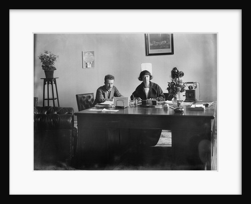 Alexandra Mikhailovna Kollontai, 1920s-1930s by Anonymous