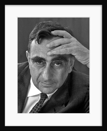 Edward Teller by Anonymous