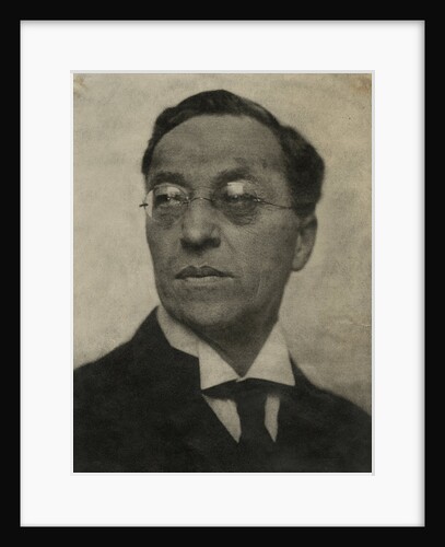 Wassily Kandinsky, 1922 by Anonymous