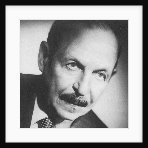 Emmerich Kálmán, 1930s (?) by Anonymous