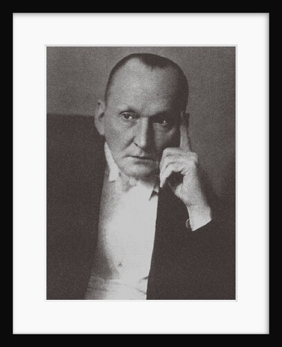 Alexander Nikolayevich Vertinsky, 1940s by Anonymous