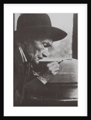 Jean-Henri Fabre by Anonymous