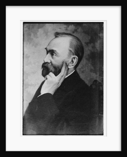 Alfred Nobel, 1910s by Anonymous