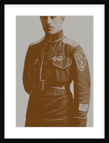 General Nikolai Ivanovich Skoblin, 1918 by Anonymous