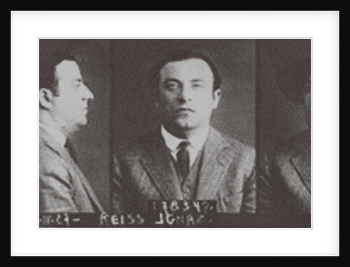 Ignace Reiss, 1922 by Anonymous
