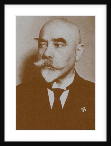 General Anton Denikin, 1930s by Anonymous