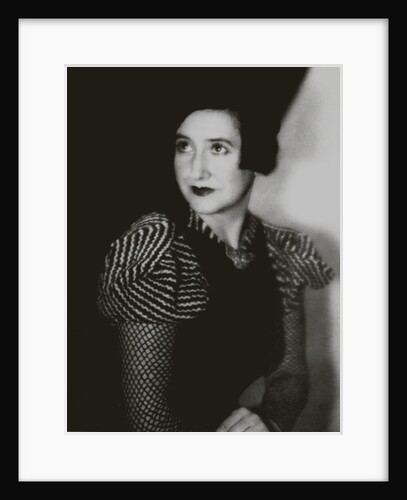 Madeleine Castaing, End 1920s by Anonymous