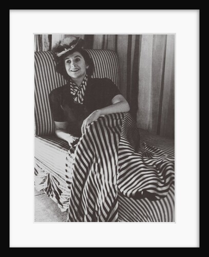Madeleine Castaing, Early 1930s by Anonymous