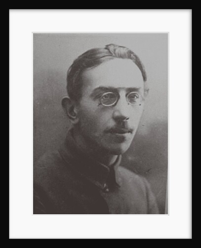 Valerian Obolensky (Nikolai Osinsky), c. 1920 by Anonymous