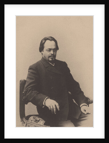 Evgeny Nikolayevich Chirikov by Anonymous