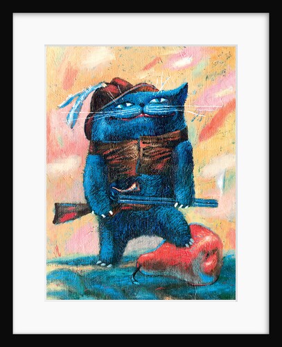 Hunter by Igor Ilichev