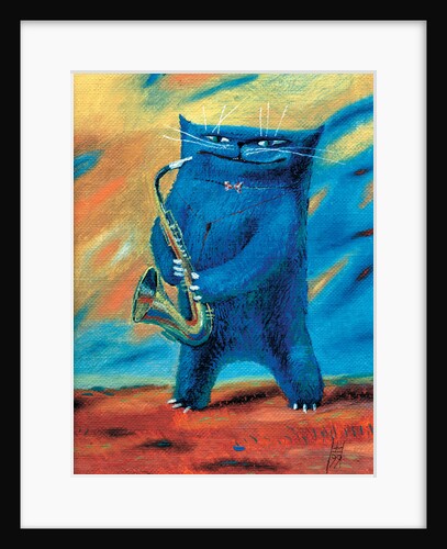 Jazz by Igor Ilichev