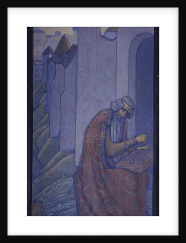 Boyan, 1910 by Nicholas Roerich