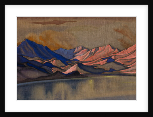 Baralacha, 1944 by Nicholas Roerich