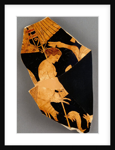 Scylla, 375-350 B.C by Black Fury Group