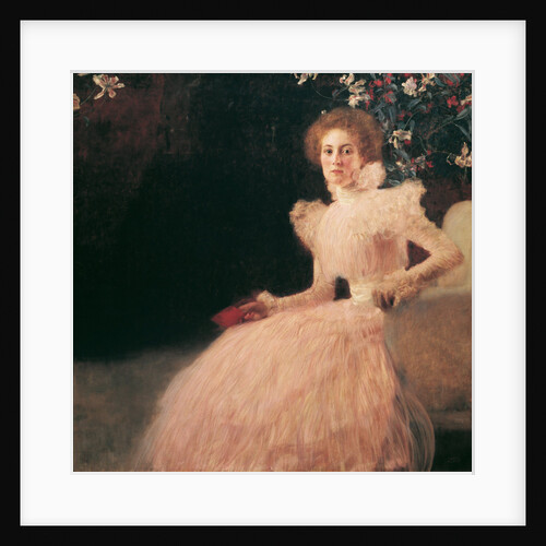 Portrait of Sonja Knips, 1898 by Gustav Klimt