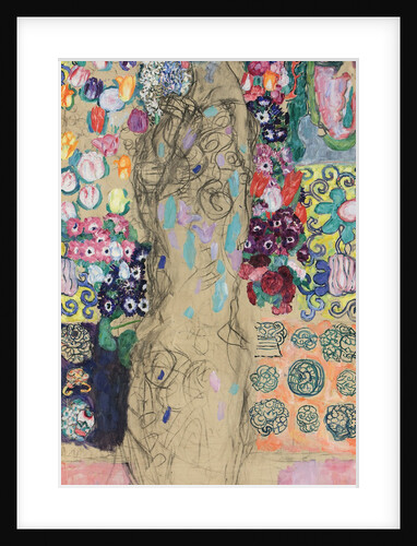 Portrait of Ria Munk III, 1917 by Gustav Klimt