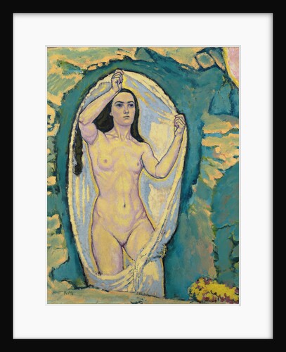 Venus in the Grotto, c. 1914 by Koloman Moser