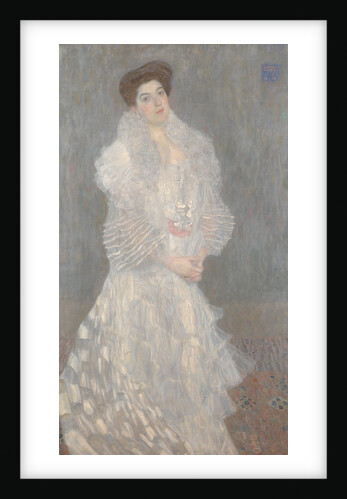 Portrait of Hermine Gallia, 1904 by Gustav Klimt
