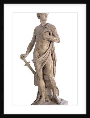 Amor patriae. Allegory symbolizing patriotism, 1777 by Carl Frederik Stanley