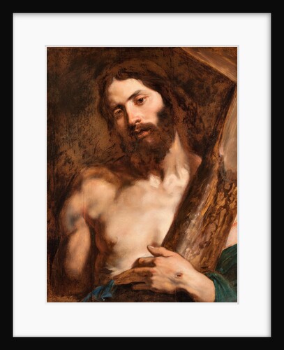 Christ Carrying the Cross, First third of 17th cen by Sir Anthonis van Dyck