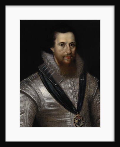 Robert Devereux, 2nd Earl of Essex by Marcus Gheeraerts the Younger