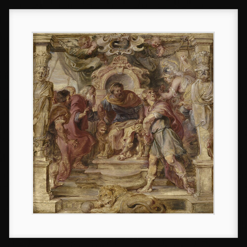 The Wrath of Achilles, 1630-1635 by Pieter Paul Rubens