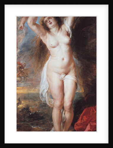 Perseus Freeing Andromeda, 1638 by Pieter Paul Rubens