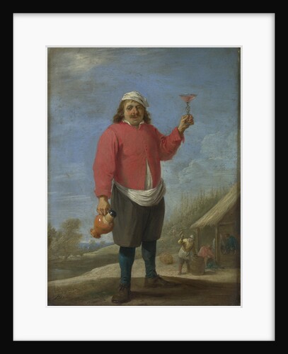 Autumn by David Teniers the Younger