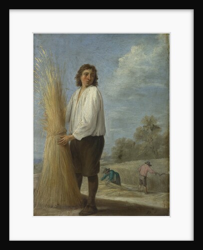 Summer by David Teniers the Younger