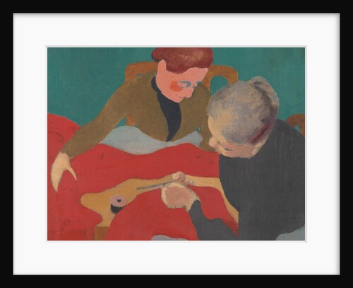 Dressmakers, 1890s by Édouard Vuillard