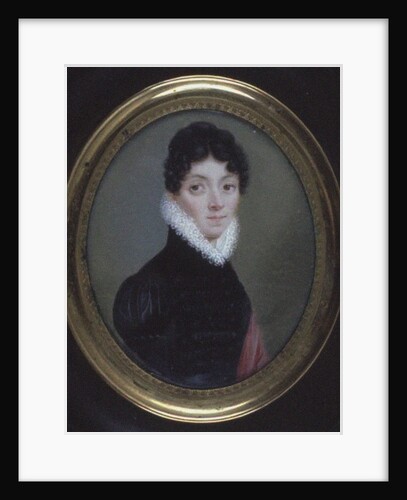 Victorine Mounier by Anonymous