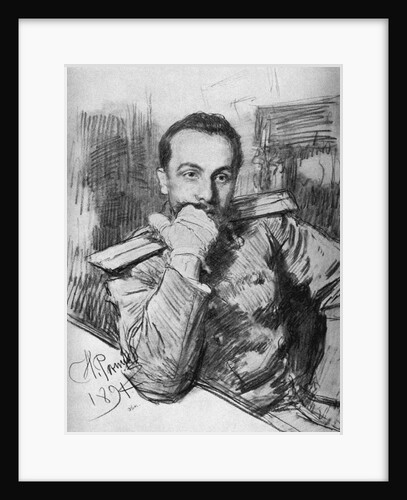 Breton Women with Umbrellas, 1892 by Émile Bernard