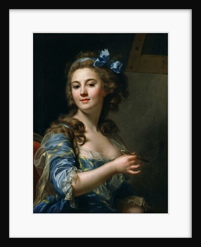 Self-Portrait, 1783 by Marie-Gabrielle Capet