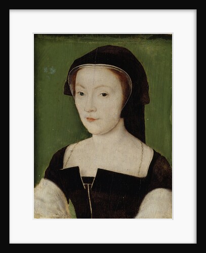 Mary of Guise, 1537 by Corneille de Lyon