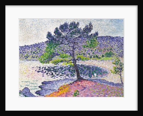 Beach, Evening Effect, 1902 by Henri Edmond Cross