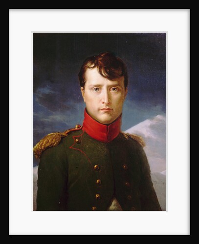 Portrait of Napoleon Bonaparte as First Consul, 1803 by François Pascal Simon Gérard