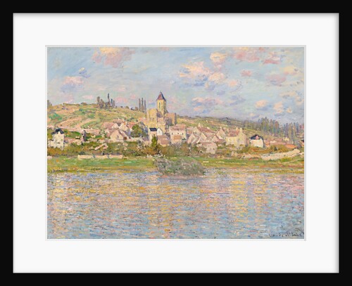 Vétheuil, 1879 by Claude Monet