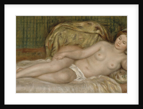 Large Nude (Grand nu), 1907 by Pierre Auguste Renoir