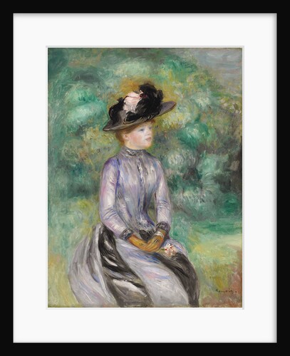Adrienne by Pierre-Auguste Renoir
