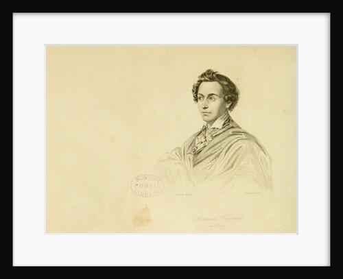 Marie-Antoine Carême by Charles de Steuben